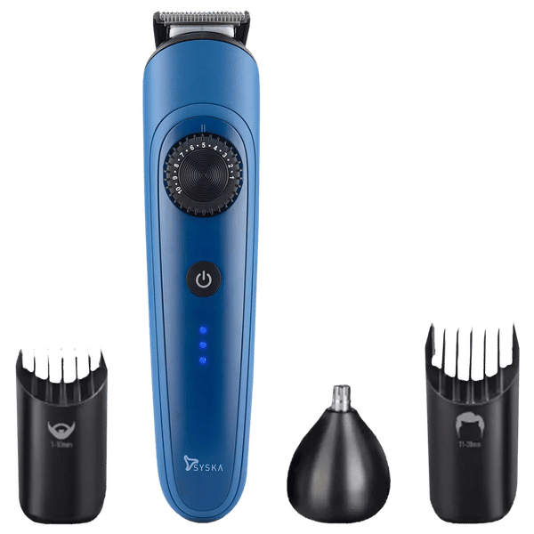 Syska trimmer cheap